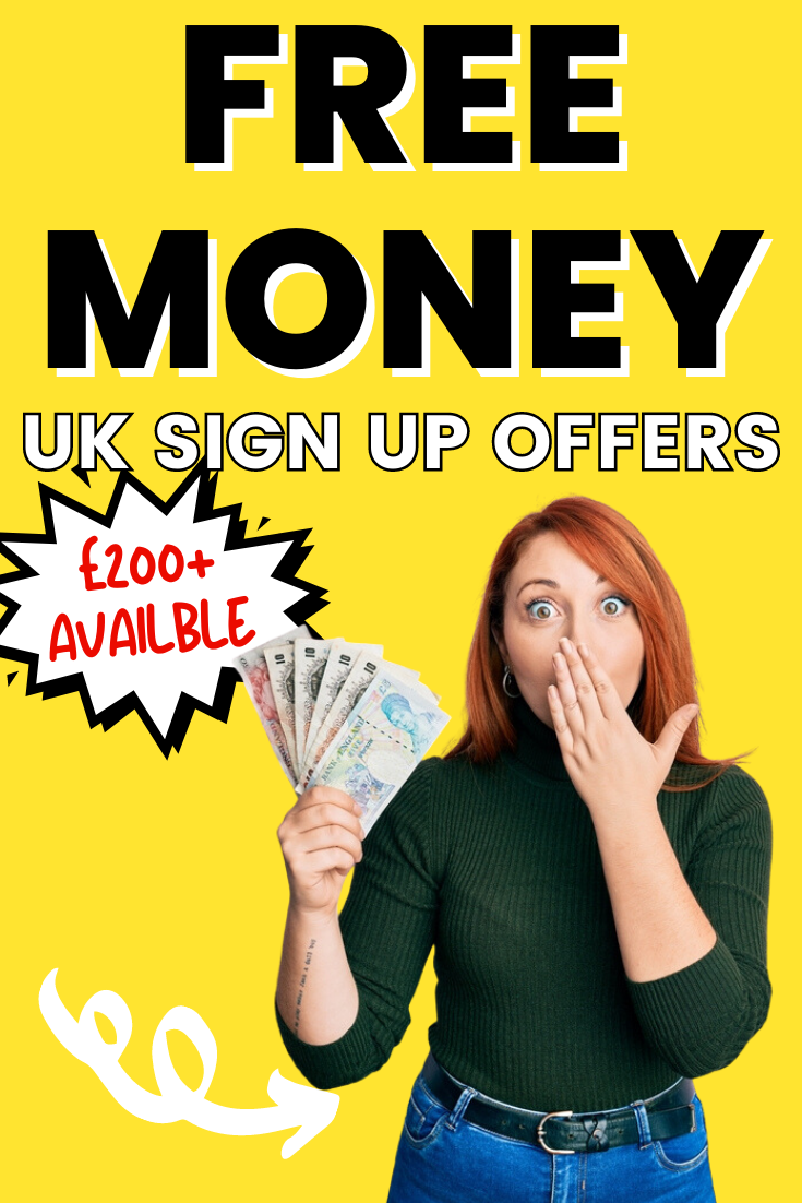 Earn FREE Money in the UK: Your ticket to a wallet full of cash! Don't wait, grab these limited-time free money offers now and enjoy the rewards. 💸💎 #FreeMoneyUK #SignUpBonuses #MoneySavers #UKFinance