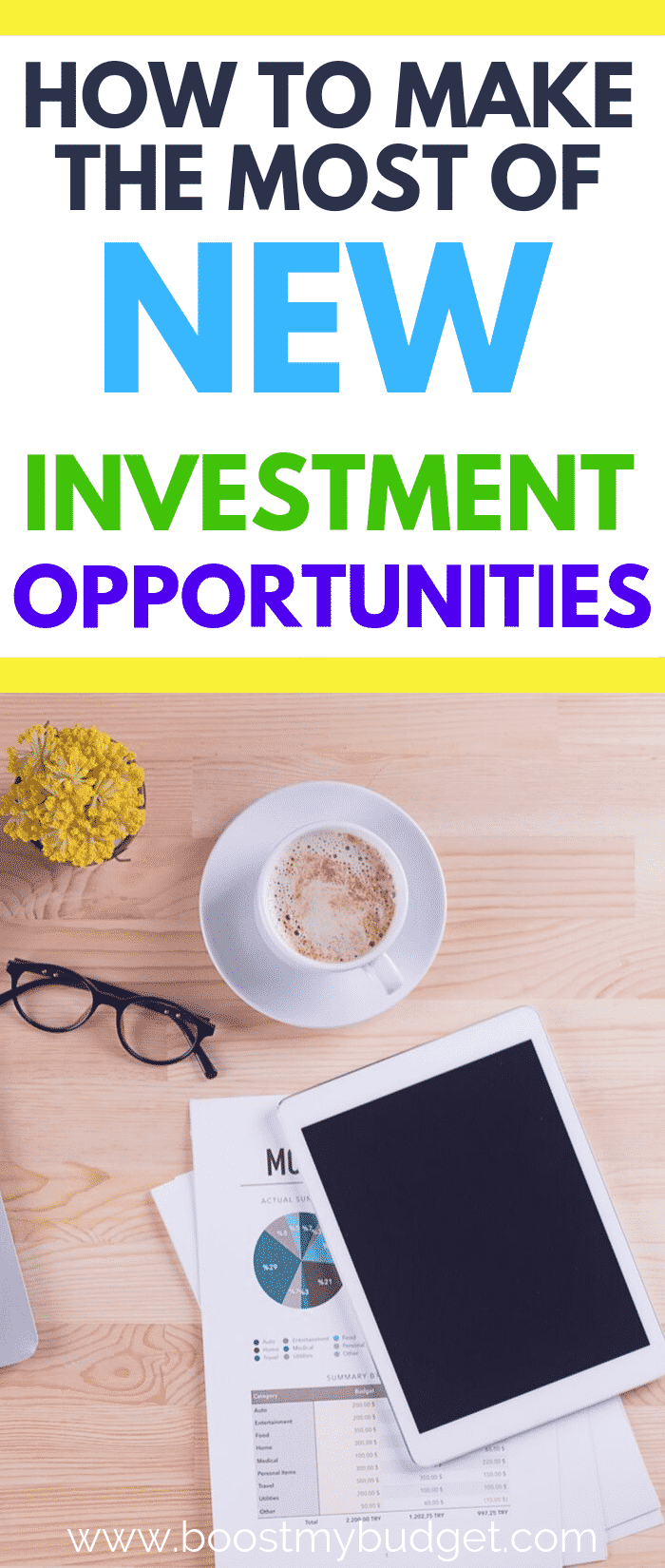 how to make the most from new investment opportunities. Learn the two key rules that helped me make £5000 from one crowdfunding investment platform!