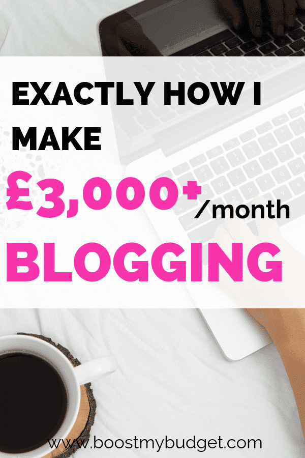 Want to start a blog for money? Or maybe you're already a blogger, but not seeing the income you deserve? I quit my job to blog after two years. In this post I spill all the secrets - including my income stats, my top recommended courses, and the major blogging lessons I learned along the way. Inspiration for all bloggers!