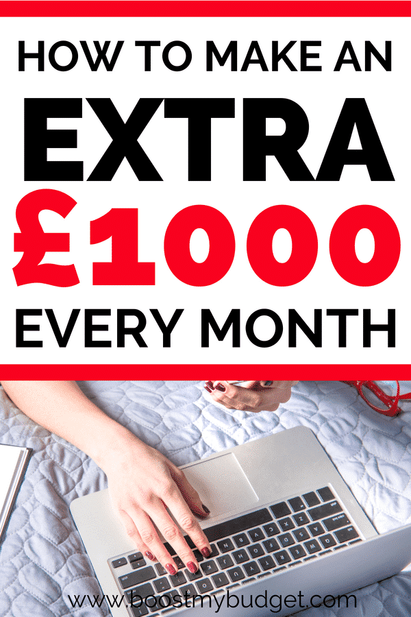 Great ideas to make money at home in the UK. I never heard of some of these ideas to make money money online but you can make over £1000 every month part time.