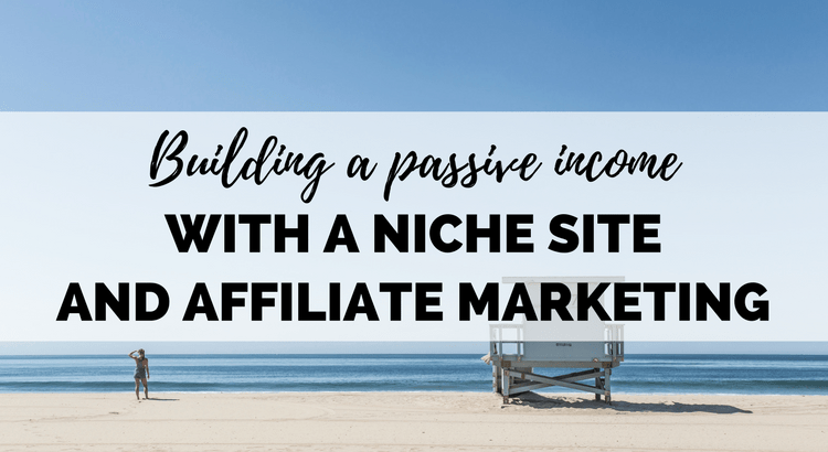 niche website affiliate marketing