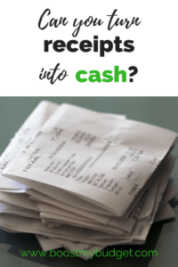 Receipt Hog Review: do you have purses and wallets stuffed with old receipts? Could you make MONEY from them? Receipt Hog claims so. I tested it out.