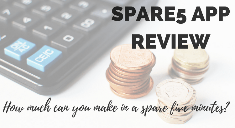 Spare5 app review - how much can you make in a spare five minutes?