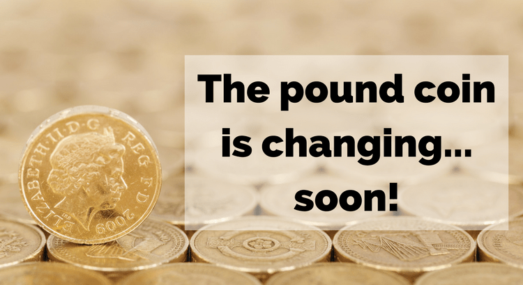 New pound! The pound coin is changing soon. Here's what you need to know.