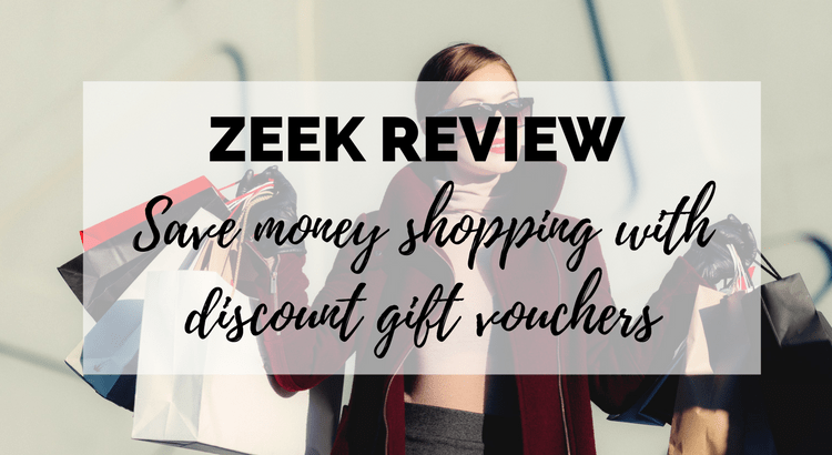 Zeek review - save money and make money buying and selling gift cards