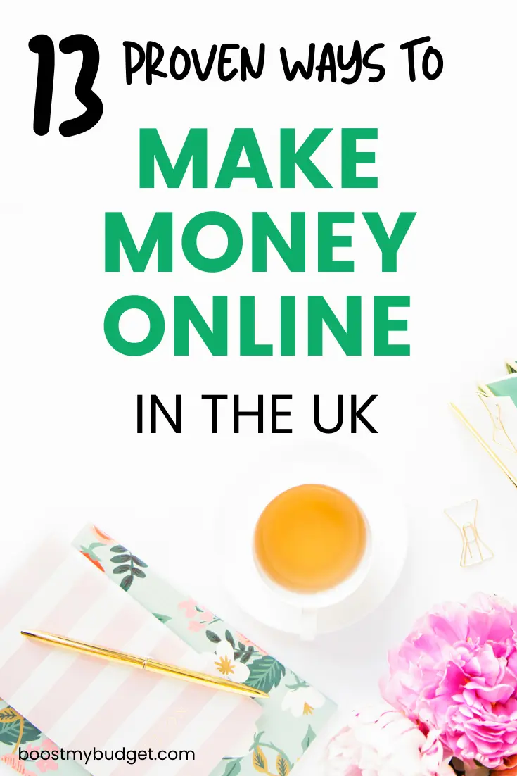 How to make money online for beginners: 13 proven ways that anyone can try!