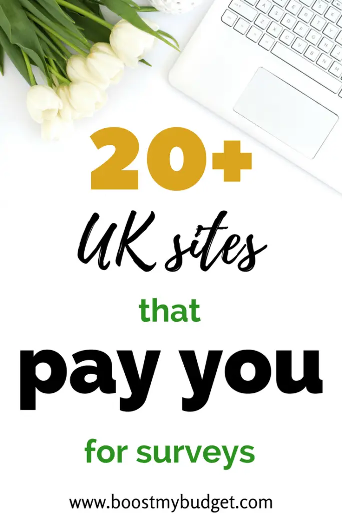 Looking for a way to make extra money from home? This ultimate list of UK paid survey sites has all the sites you NEED to sign up to to get started. Over 20 sites, highly recommended that will actually pay you.