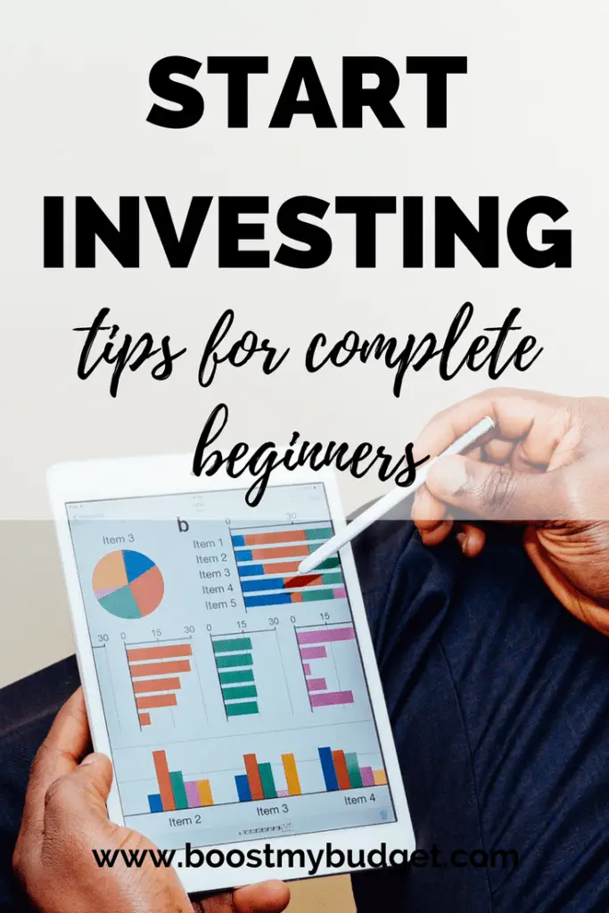 Investment Tips for Beginners: Want to make a start investing, but not sure how? Here are 5 essential pointers to bear in mind!