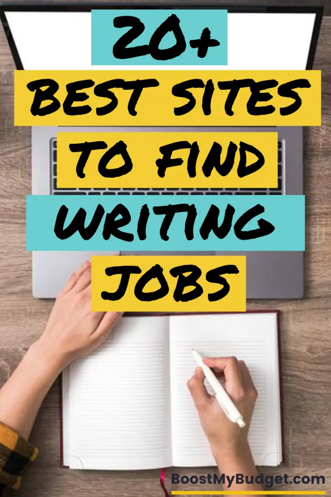 Looking for freelance writing jobs for beginners? Here are more than 20 places to find paid jobs online!