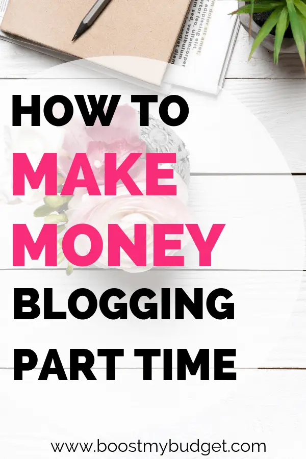 Have you ever thought about making money blogging? In this interview, successful blogger Clare shares how she makes money blogging as a side hustle. She does this part time, alongside a job and family commitments. If she can do it, you can too!