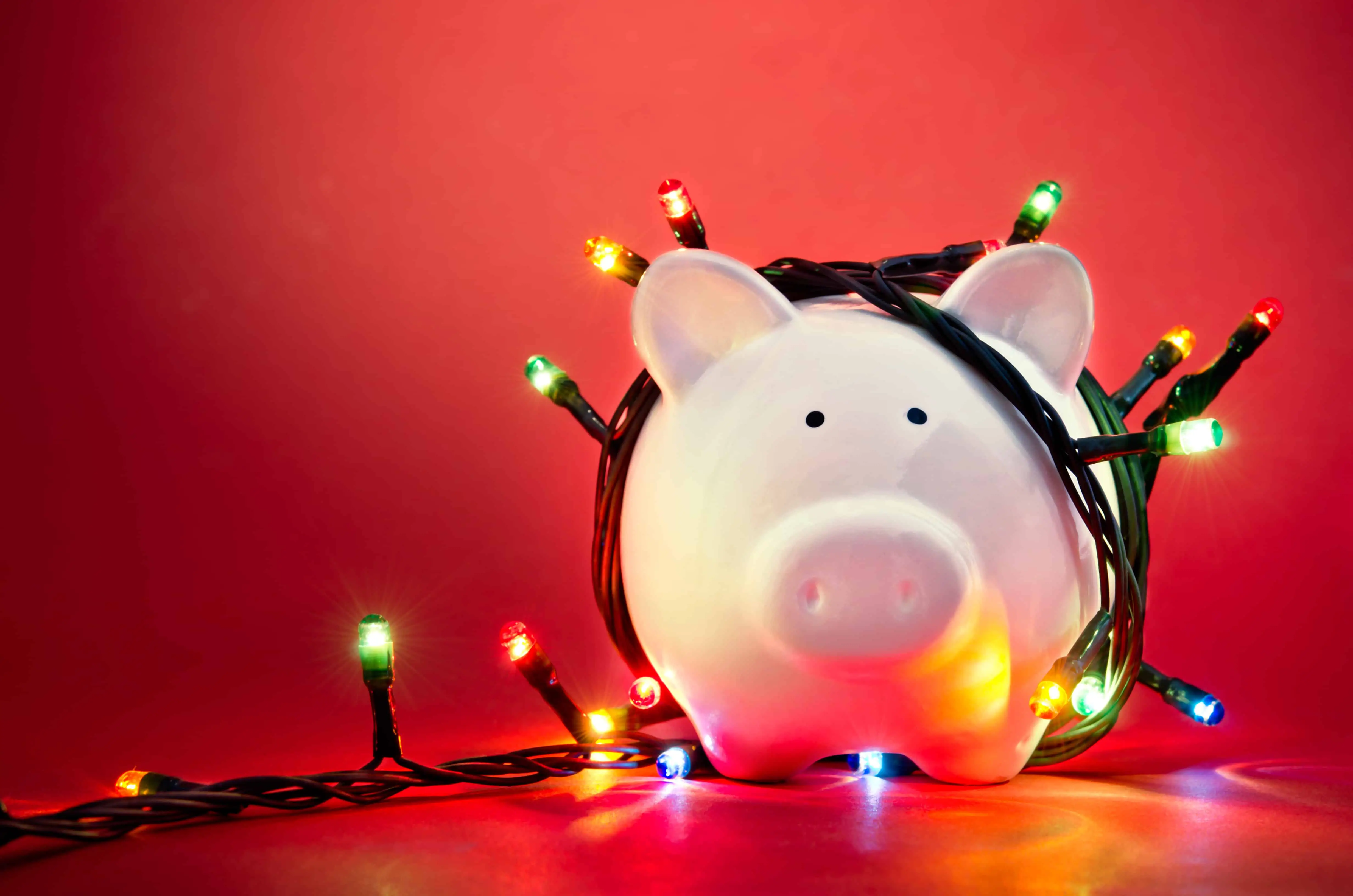 Christmas money saving tips