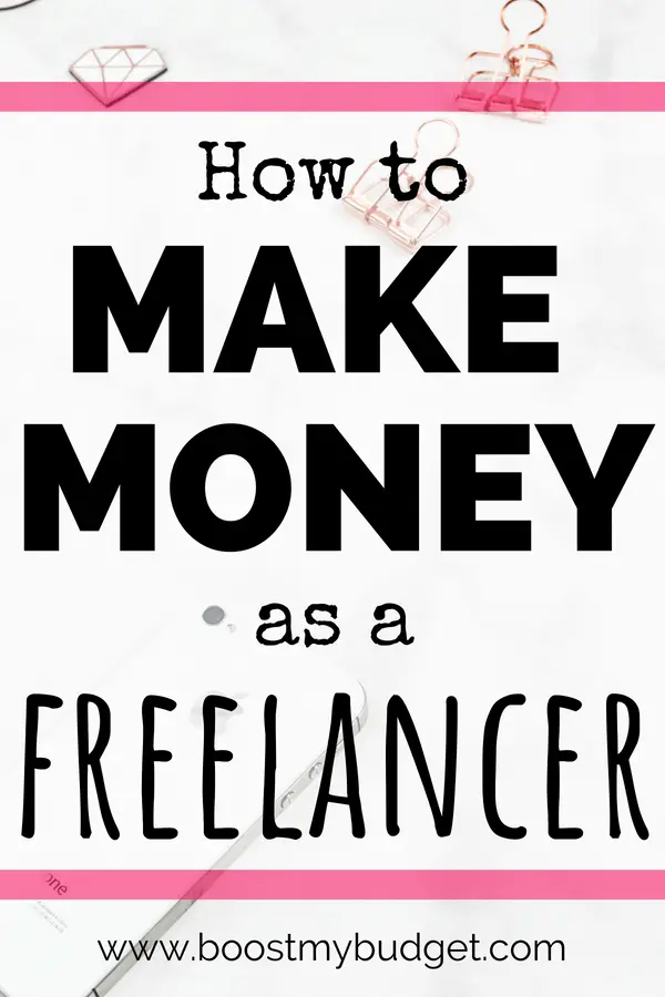 If you want to start your own small business or make money online, freelancing could be the perfect online job for you! It's flexible, so perfect for work at home mums or digital nomads. Follow these five action steps to land your first freelance jobs!