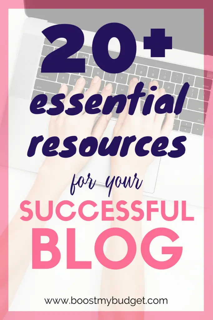 Beginner blogger? Don't waste time figuring things out the hard way. Here are all the best blogging tools, links and resources I WISH I had when I was starting out. Set yourself up for success, save time and start making money with your blog the easy way!