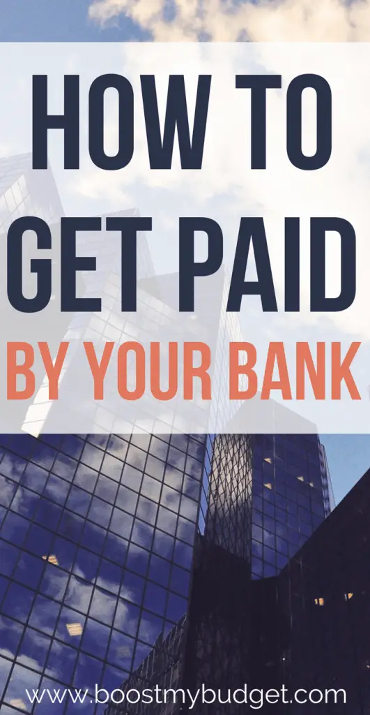 Did you know banks are giving away free money? You can make money easily just by switching your bank account. And you don't even have to lose your current account to do it. Great tips for making money from your bank here!