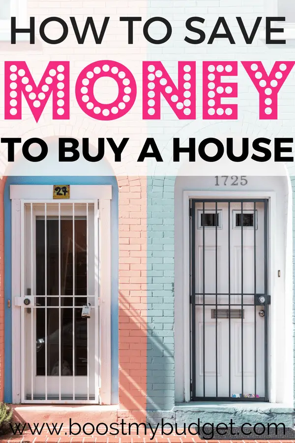 Awesome personal finance hacks to save money to buy your first home! Even in your 20s, you can save more than you think if you follow a few simple tips!