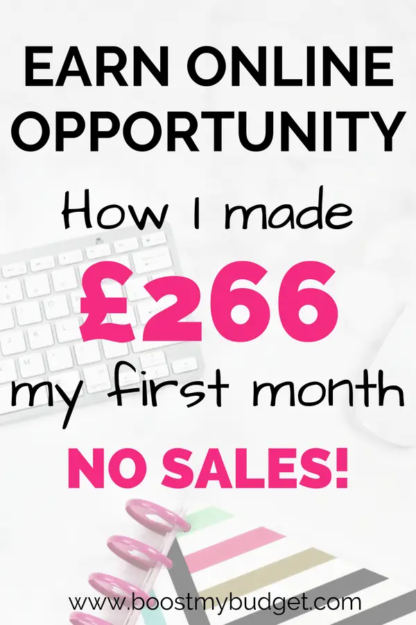 My new favourite way to make money online. No sales, no MLM just you and your computer! I made £266 my first month even though I was completely clueless! This extra money is life changing for me so check it out :) UK only #makemoney #makingmoney #sidehustle #makemomeyonline #girlboss