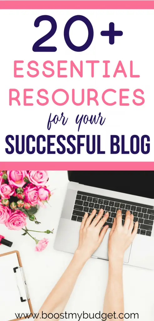 Beginner blogger? Don't waste time figuring things out the hard way. Here are all the best blogging tools, links and resources I WISH I had when I was starting out. Set yourself up for success, save time and start making money with your blog the easy way!