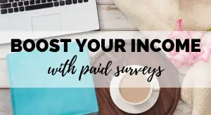 How to Boost Your Income With Paid Surveys