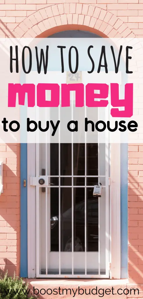 Tips on how to save money to buy a house. These smart personal finance tips will bring your dream of home ownership to life - click through to get started!