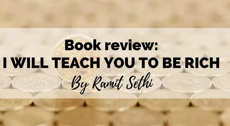 I will teach you to be rich review