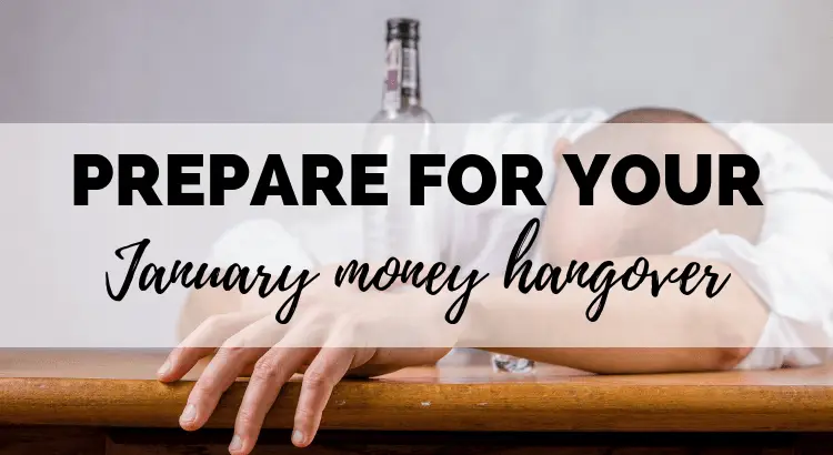 january money hangover