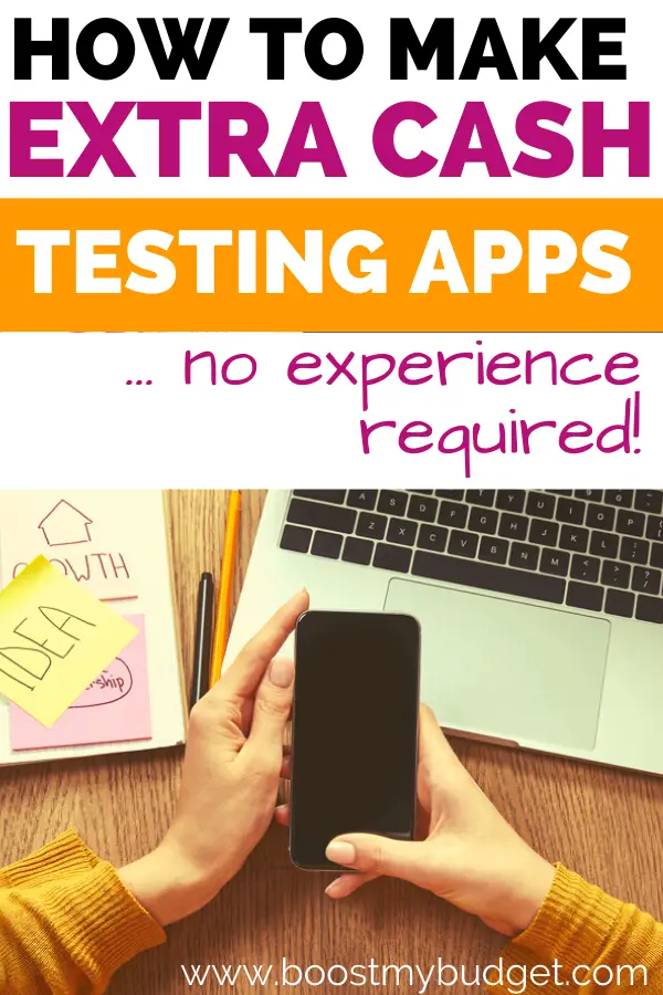 This company is hiring people to work at home testing websites, apps and games!