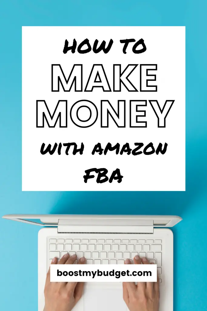 Learn how to make money with Amazon FBA for beginners: a step by step guide on how to start your Amazon FBA business to make money online with retail arbitrage.