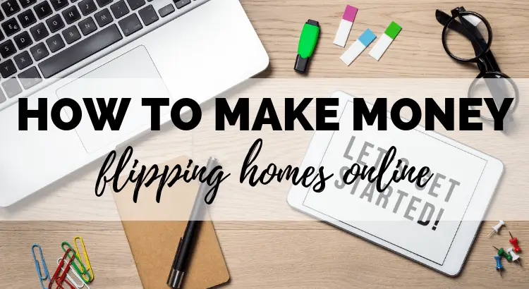 make money flipping homes