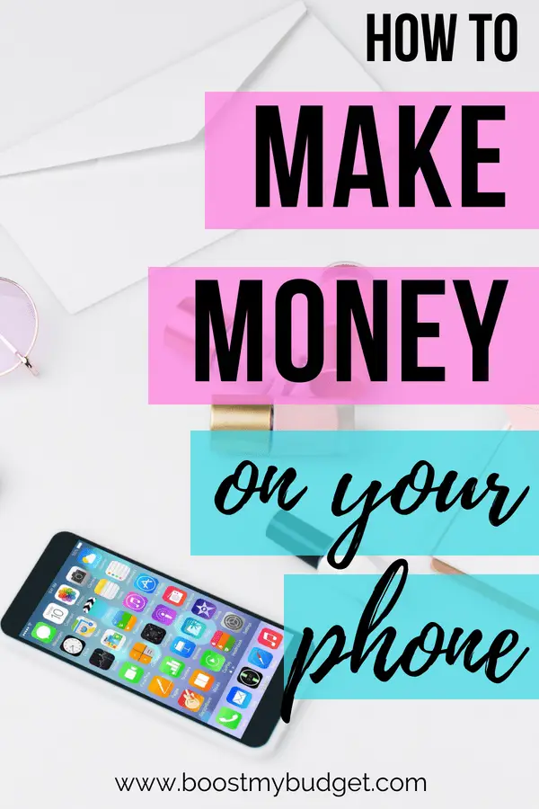 18+ FREE money making apps to make extra cash in 2018! These are the tops ways to get more money on your phone - check them out!