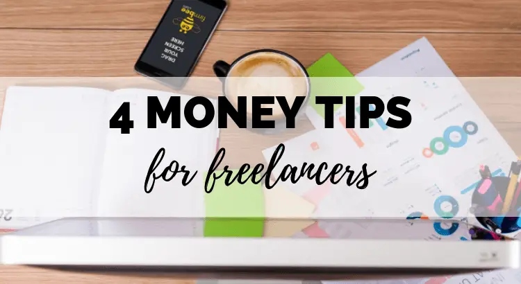 money tips for freelancers