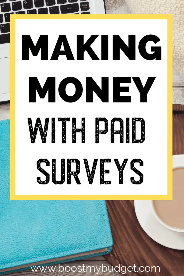 Make money online with paid surveys! Click through to find out the best paying survey site in the UK, and how to start making extra cash with this side hustle today.