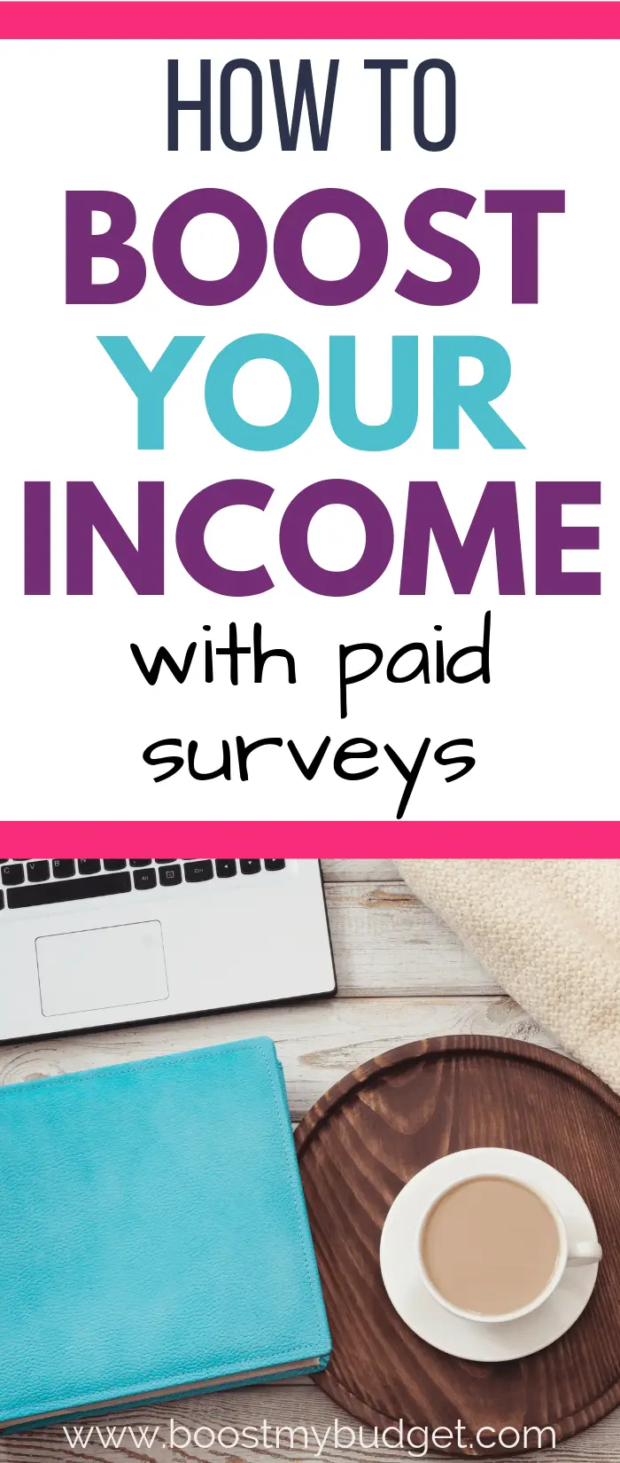 Surveys for cash are a great side hustle idea to top up your income. If you need money, here are the best places to start. Click through for all the details from an experience survey taker!