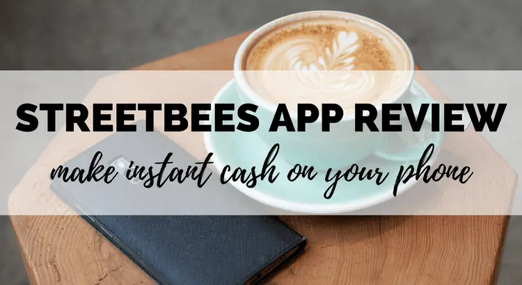 Looking for ways to make money from home or make money online? There are loads of apps for extra cash, which can bring you some nice extra income each month for little effort. Have you tried Streetbees - a survey app for iphone and android that pays you for surveys and tasks. You can earn a few extra pounds or dollars, and best of all, it pays instantly! Click through to read my review and see how much I made.