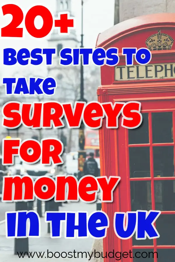 How to make money with surveys! This is the ULTIMATE guide to all the best paid survey sites in the UK. Surveys are an awesome way to make extra money because you can do them from your phone and make money in your spare time! Get started today! :)