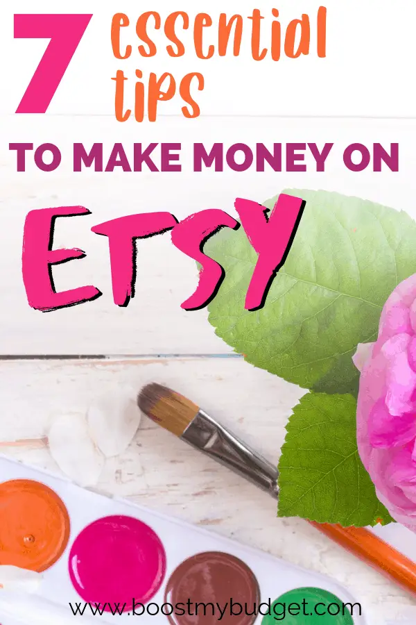 Tips for selling on Etsy... photography, listings, labels and more! How to make money selling your handmade crafts!