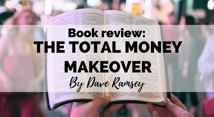 total money makeover review