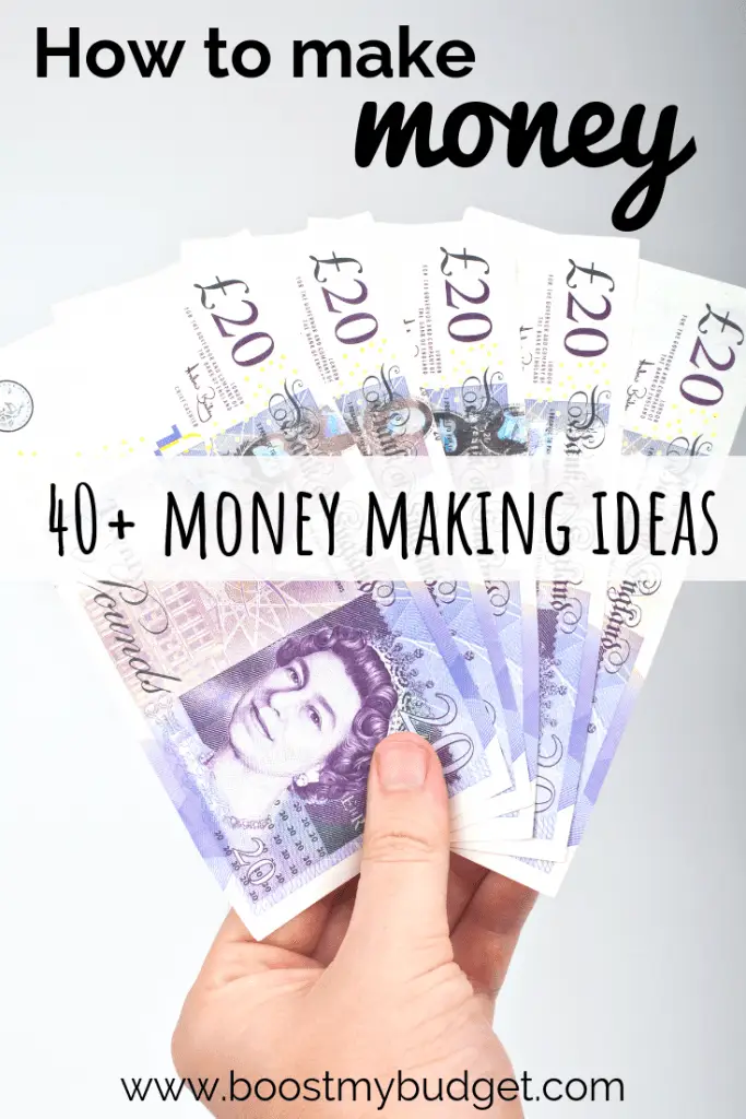 easy ways to make money