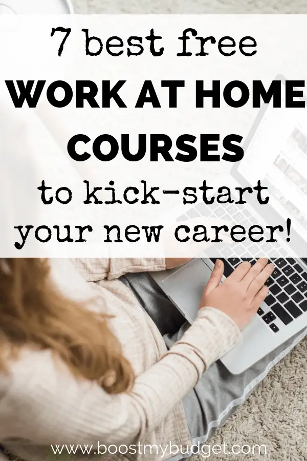 Looking for a new work at home job? Find guidance, training and inspiration with these FREE resources! click through to get started :)